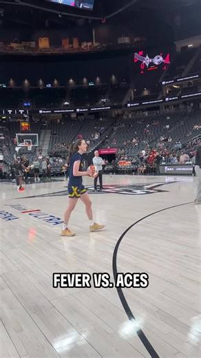 Fever vs. Aces coming up on ESPN 🍿 The Aces have won the last 15 straight contests against the Fever dating back to 2020! Las Vegas is 38-19 all-time vs. Indiana and 19-10 at home. Who you got in today’s matchup? 👀 | WNBA