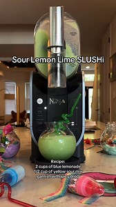 Unlock frozen drinks the whole family can enjoy with the Ninja Slushi™. | Ninja Kitchen | Facebook