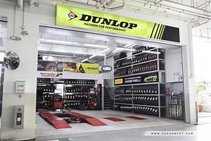 Four reasons why the new Dunlop SP Sport Maxx 060  should be your next tyre - Sgcarmart