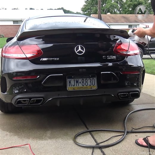 181K views · 6.6K reactions | Revolutionize Your Car Wash: No Hands, No Swirls | AutoVlog | Facebook