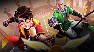 Harry Potter: Quidditch Champions - Full Match Gameplay