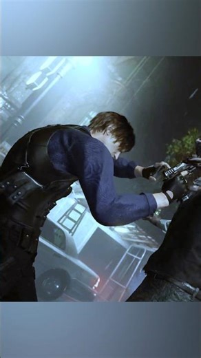 When Leon's playstyle depends on the outfit you wear - Resident Evil Requiem #residentevil