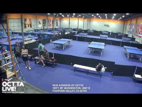 03/23/2026 OCTTA OPEN PLAY, NEW FACILITY