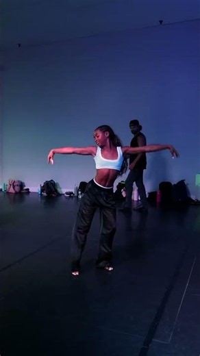 Dance camp was 🔥 #shorts #greysworld