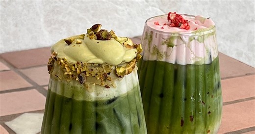 Where To Find Perth's Best Matcha In 2026