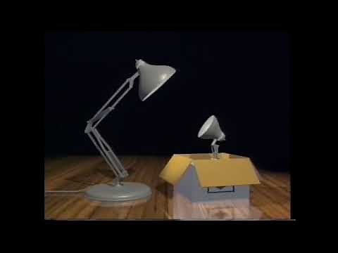 All Luxo Jr. Sesame Street Segments