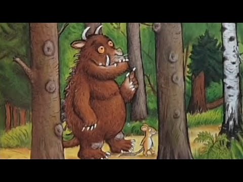 The Gruffalo - Read Aloud