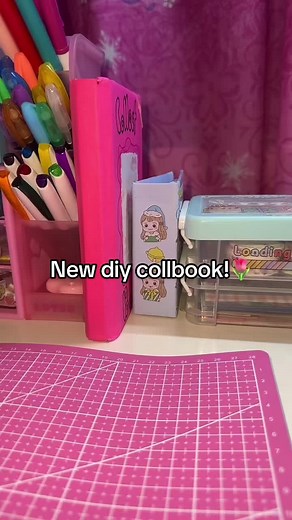 DIY Collbook Photocard Tutorial