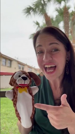 Man had a Job To do - Creation Song with Puppets for Kiddos with Dr. Emily