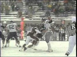 Colgate Western Illinois 2003 Football 1AA Quarterfinal (Part 2 of 5)