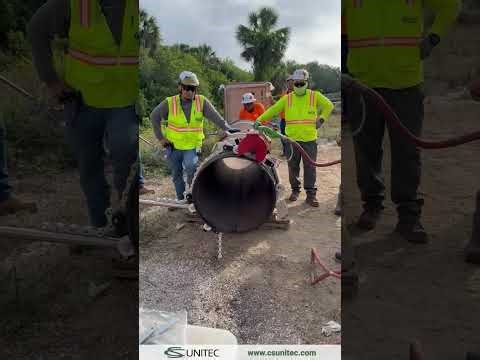 Setup Tips for the Pneumatic Pipe Cutting Machine