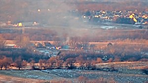 Raw video: KCCI skycam shows Des Moines house fire near airport