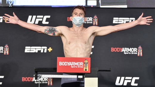 UFC Abu Dhabi: Cory Sandhagen vs. Umar Nurmagomedov keys to victory | DAZN News US