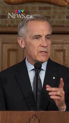 Carney says Canada can be a global ‘beacon’ for progress