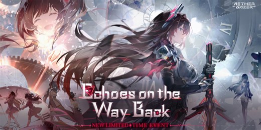 Aether Gazer's main storyline continues alongside a new event in the latest content update