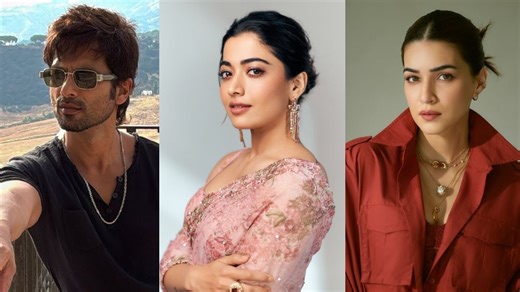 Cocktail 2: Shahid Kapoor, Rashmika Mandanna, Kriti Sanon start shoot