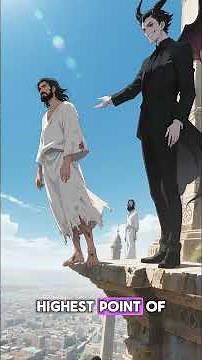 Jesus’ Temptation In Matthew 4:1-11