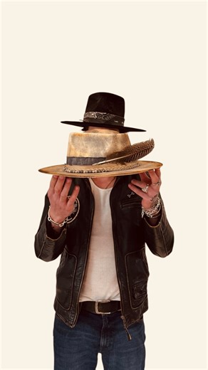 “ORB WEAVER” Custom hat, step by step creation process. | Why Hats