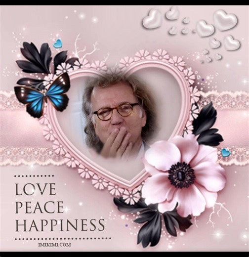 André Rieu ✨ An artist — a source of endless inspiration who I truly admire and respect! 🎻💫 | The Elegant Waltz