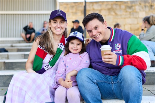 Match Day Information: Round 5 AFLW RAC Derby