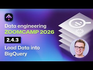 Load Data into BigQuery with ELT: Data Engineering Zoomcamp - 2.4.3