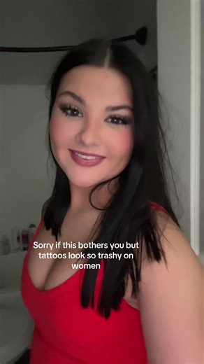 The Honest Truth About Tattoos on Women