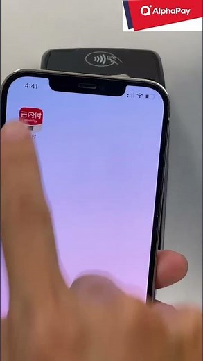 UnionPay QRC Demo on Chase Ingenico Move 5000