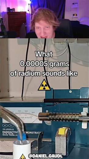 Nuclear Uranium Vs Normal Uranium Test! 🤯 #shorts