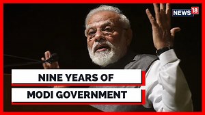 Nine Years of Modi Government: India's meteoric rise in the world as it takes the centre stage. Watch this report for more details #PMModi #NineYears #ModiSarkar #ModiGovernment #BJP | News18 | Facebook