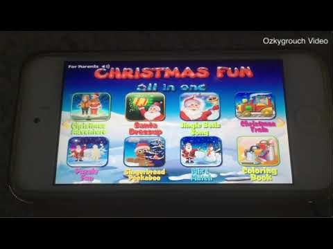 Christmas Fun - Holiday Spirit Full version App Opener