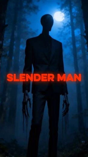 slenderman#horrorshorts #creepystory #slenderman