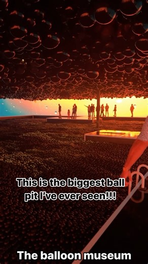 23K views · 274 reactions | You gotta check out the Balloon museum in Wynwood Miami!! Aria and her sisters had a blast!!! So many different exhibits in one. Every turn was another complete shock. Such an awesome experience. We definitely will be back soon! Thank you @balloon_museum for the best day!!! | Aria_johnson_official | Facebook