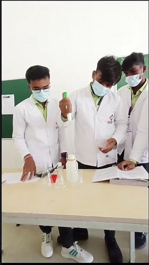 Preparation of Acetic Acid-Sodium Acetate buffer