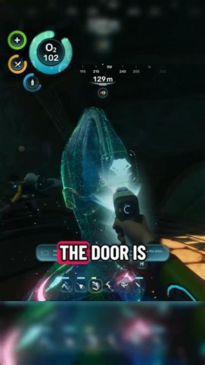 An Alien Generator #subnautica #subnautica2 #zombienator96