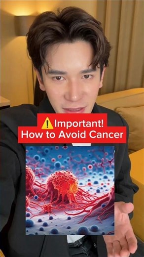How to Avoid Cancer