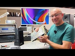 1990s Vandersteen Speaker Restoration Project