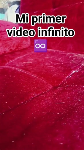mi primer video infinito ♾️😃