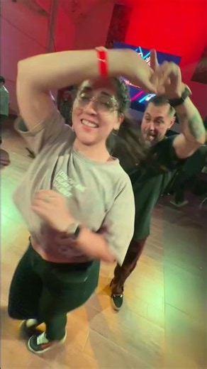 Cubano Bachata Nights Fuego 💃 #bachata #cuba #baile