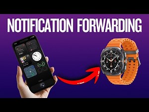 How to Enable Notification Forwarding for Third-Party Smartwatches on iPhone