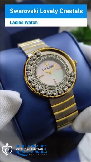 Swarovski Lovely Crystals Ladies Watch