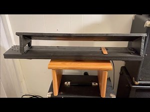 Building an Electric Aeolian Harp