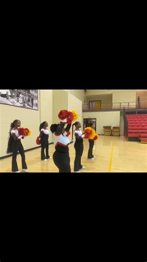 UMSL SIREN SQUAD CHEER AND DANCE TEAM 2026