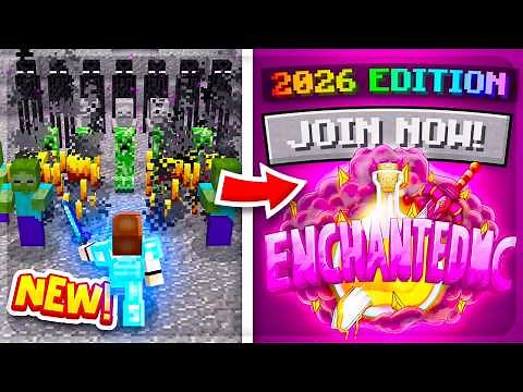 THE BEST NEW DUNGEONS SERVER FOR 2026... (MASSIVE UPDATES)