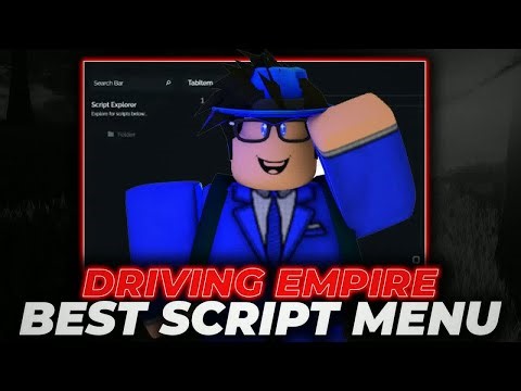 Driving Empire Script 2026 | Driving Empire | AUTO JOB FARM, TELEPORT, Auto Drive, Auto Money [FREE]