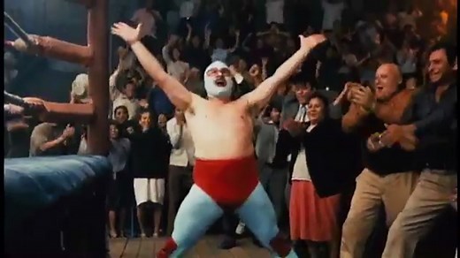 'Nacho libre'- Tráiler oficial