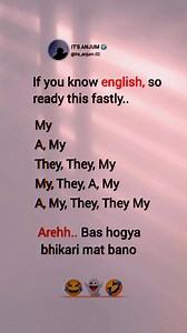 2.1M views · 6K reactions | Funny quotes video  | Tweet reels  #funny | IT'S ANJUM | Facebook