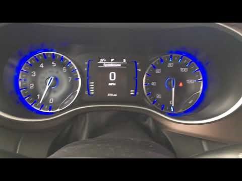 How to Fill Gas in Chrysler Pacifica 2019?