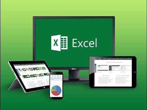 cours : #formation #excel avancé complète partie °1