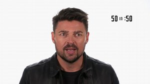 12K views · 245 reactions | 50 | 50 Karl Urban confesses his favourite character and its not Bones?! #GoBeyond & see Star Trek Beyond in cinemas today. | Star Trek | Facebook
