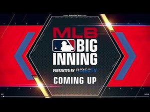 MLB Big Inning Theme Full song 2021 to 2024